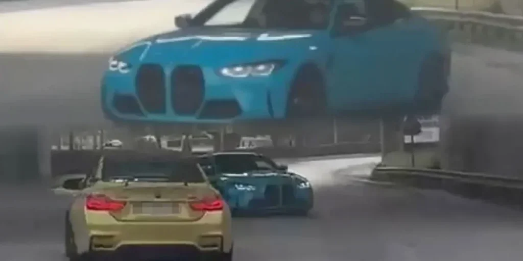 Izmir introduce multe di 140.000 lira per drift e 90.000 lira per taglio di corsia