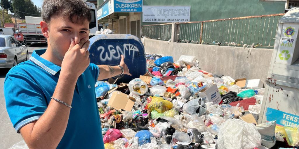 Crisi di pulizia a İzmir: l'invasione delle mosche nere e le possibili conseguenze per la salute pubblica