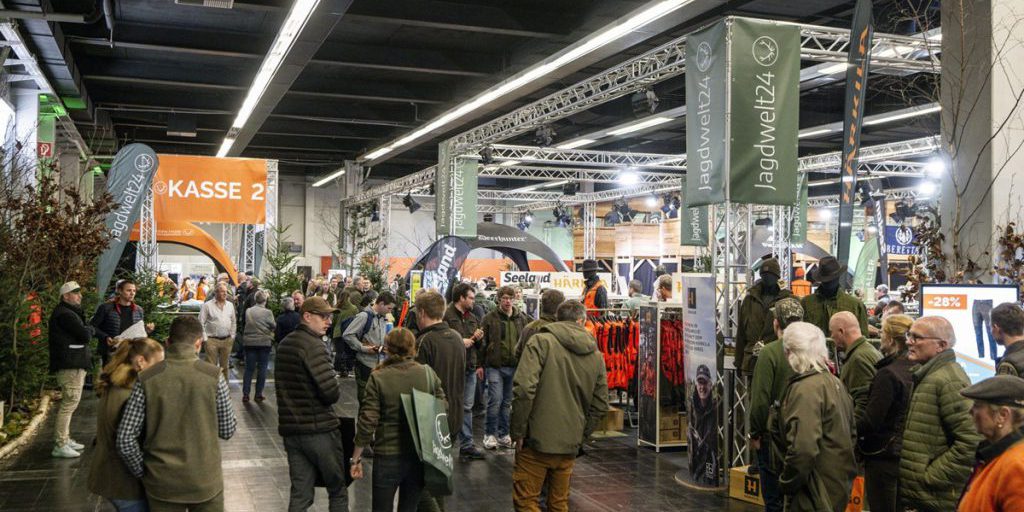Offerta controversa alla fiera Jagd &amp; Hund di Dortmund: attivisti chiedono divieto con azione violenta