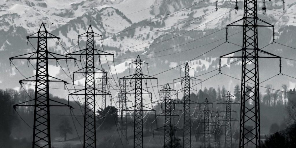 Consumo di elettricità in Italia a novembre cresce del 1,7 % raggiungendo 25,5 miliardi di kWh