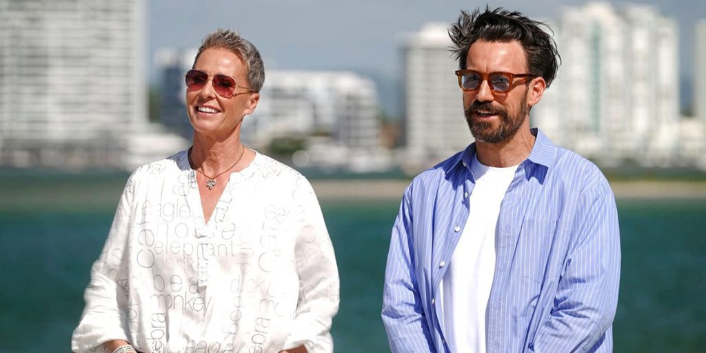 Sonja Zietlow e Jan Köppen commentano la partecipazione di Gil Ofarim al Dschungelcamp