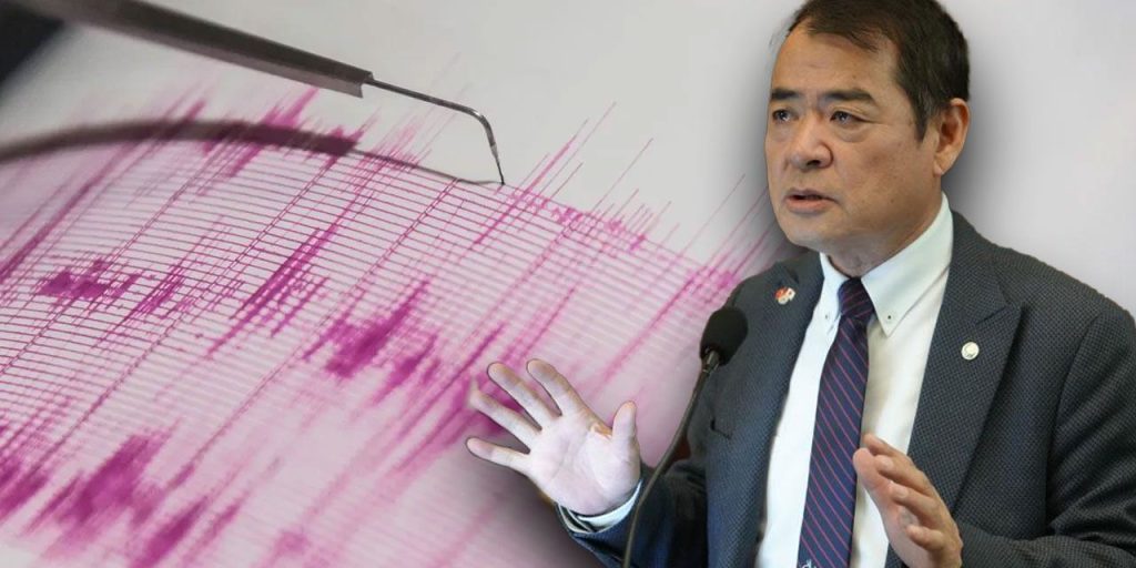 Terremoto in Turchia: l'esperto giapponese Yoshinori Moriwaki avverte di un grande rischio sismico nella regione del Marmara