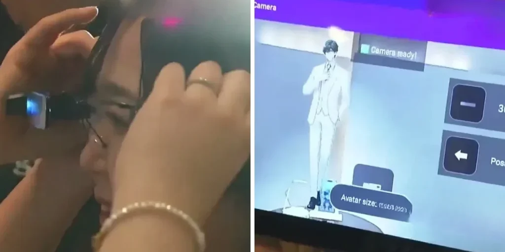 Matrimonio virtuale in Giappone: una donna si unisce a un personaggio di intelligenza artificiale