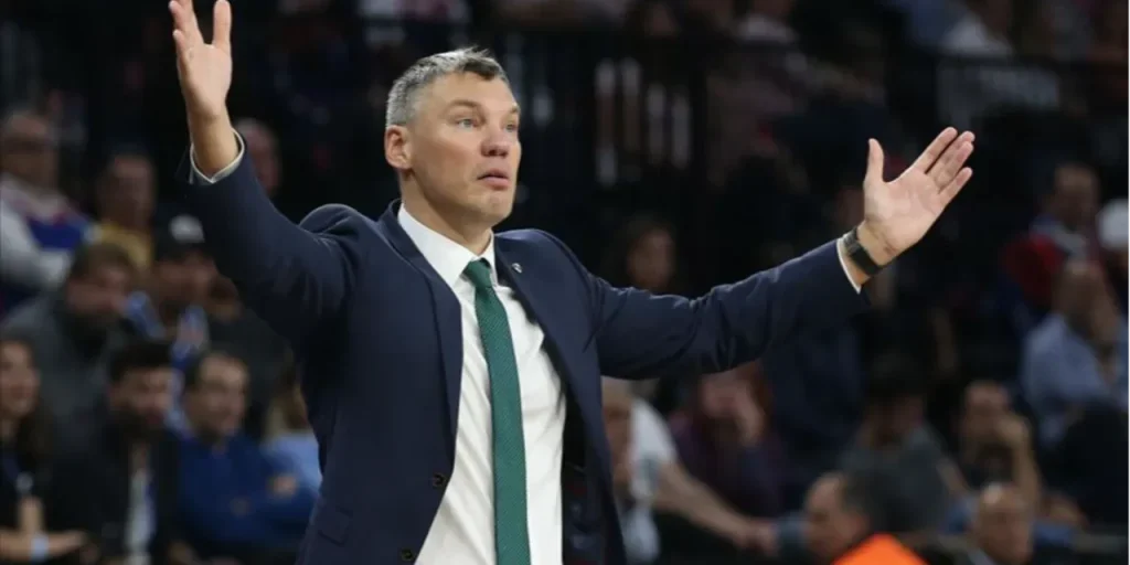 Fenerbahçe firma Sarunas Jasikevicius per tre anni