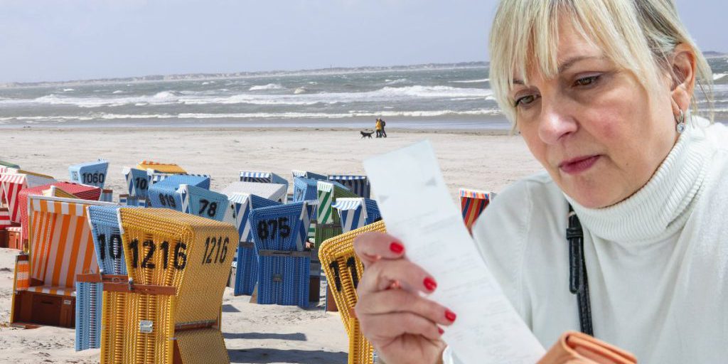 Aumento dei costi per i turisti nella regione del Mare del Nord e del Mar Baltico: cosa significa per le tue vacanze?