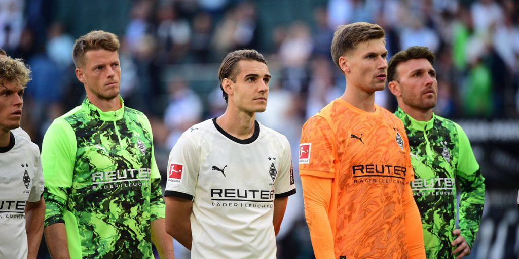 Schröder rescinde il contratto di un giocatore per riorganizzare la squadra di Mönchengladbach