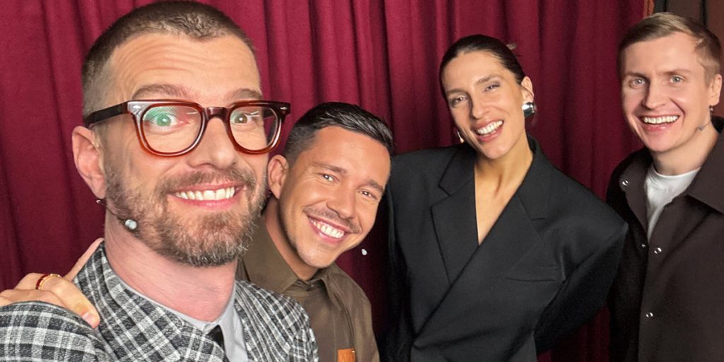 Nuova Stagione per la Trasmissione di Joko Winterscheidt: Cambiamenti e Novità in Arrivo