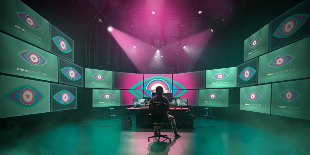 Unvergessen! DIESE TV-Legende eröffnete einst das „Promi Big Brother“-Abenteuer