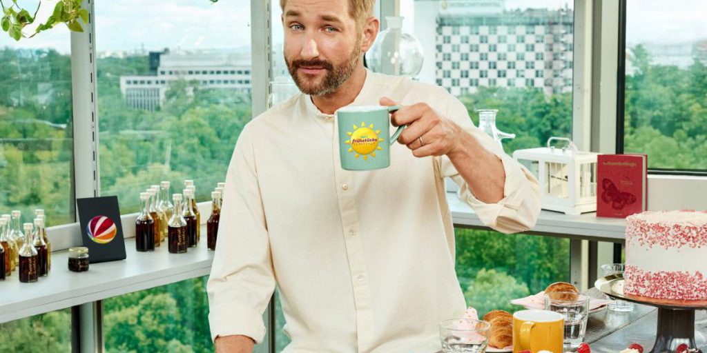 Sat.1 decide chi sostituirà Benjamin Bieneck nel Frühstücksfernsehen