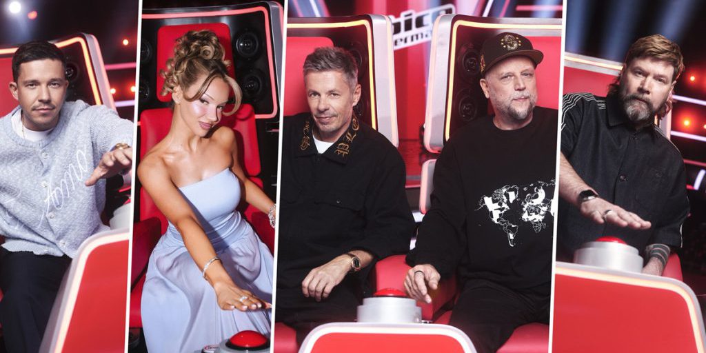 Un coach di The Voice of Germany condivide un dettaglio intimo sulla sua vita coniugale