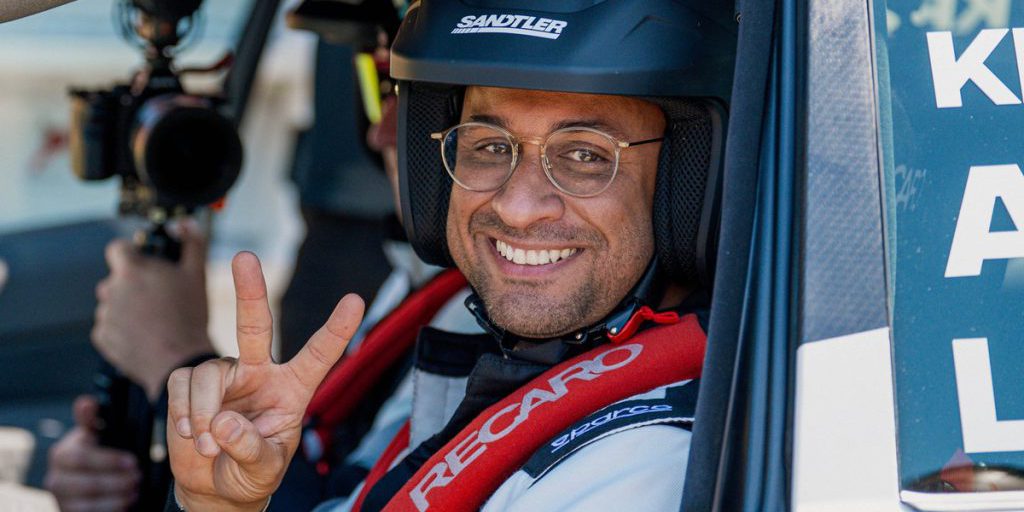 JP Kraemer di Dortmund vince il premio principale al Wichteln di MontanaBlack