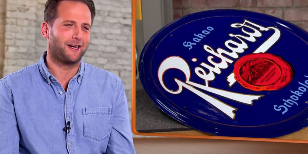 Julian Schmitz-Avila Colpisce con un Acquisto Veloce e una Rivendita Straordinaria in Bares für Rares