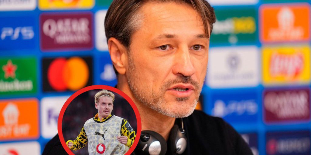 Beim BVB zuletzt nur Reservist – nun kündigt Kovac die große Wende an