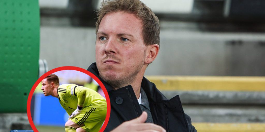 Heftige Gerüchte um DFB-Star! Julian Nagelsmann schaut genau hin