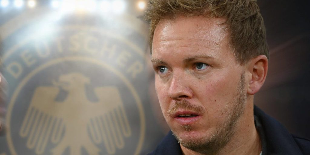 Julian Nagelsmann prende la prima decisione nella Coppa del Mondo