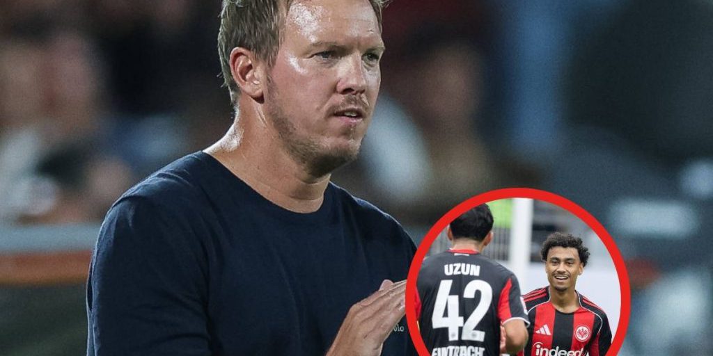 La Scelta del Campione: Julian Nagelsmann e il Futuro del Calcio Tedesco