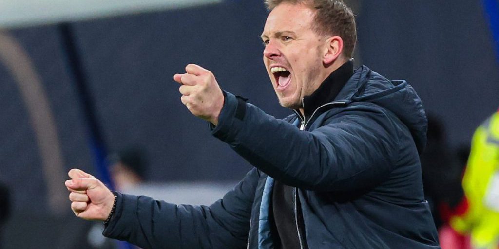 DFB si qualifica per la Coppa del Mondo: Nagelsmann più sicuro dopo aver eliminato il potenziale scenario negativo