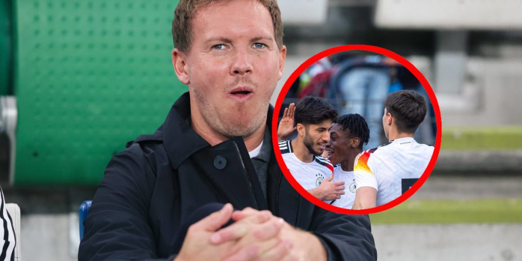 La Situazione di Julian Nagelsmann alla Guida della Nazionale Tedesca di Calcio: Una Crisi di Fiducia in Atto