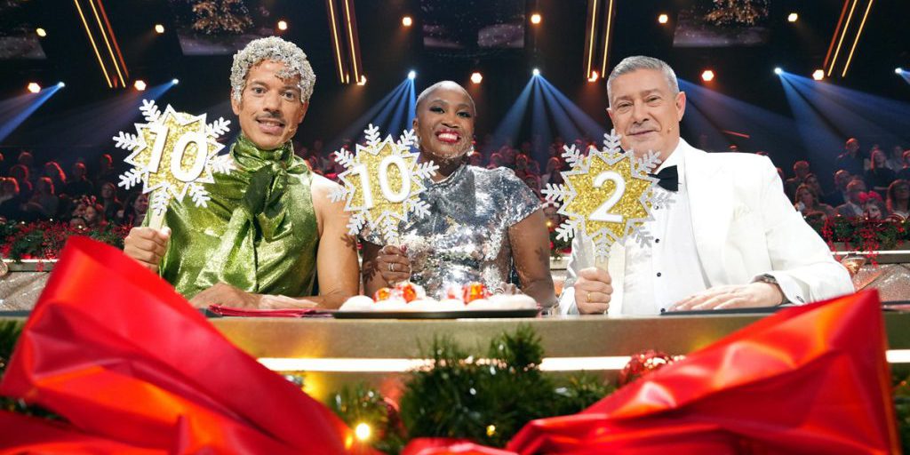 Let’s Dance trasmette lo spettacolo di Natale il 19 dicembre su RTL