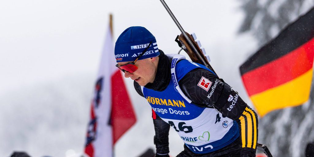 Biathlon di Oberhof: tensione nella staffetta maschile e autocritica di un atleta della DSV