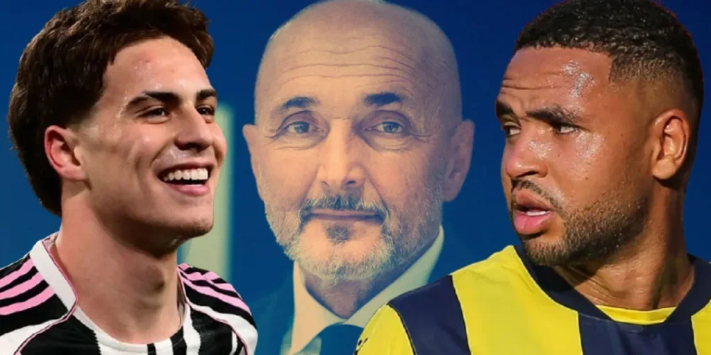 Spalletti elogia Kenan Yıldız e chiarisce il caso En Nesyri dopo la vittoria su Napoli