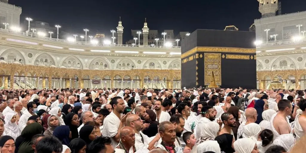 12 milioni di pellegrini al Kabbà: nuovo record storico