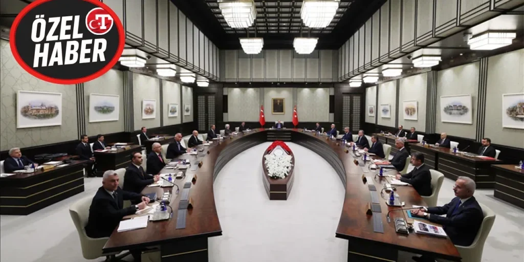 Presidente Erdoğan convoca riunione del Gabinetto a Beştepe per discutere l’impatto della guerra Ucraina‑Russia sul Mar Nero