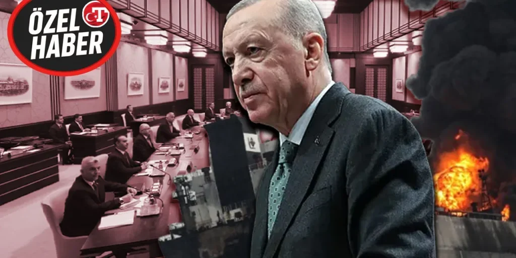 Consiglio dei Ministri si riunisce per discutere gli ultimi sviluppi nel Mar Nero