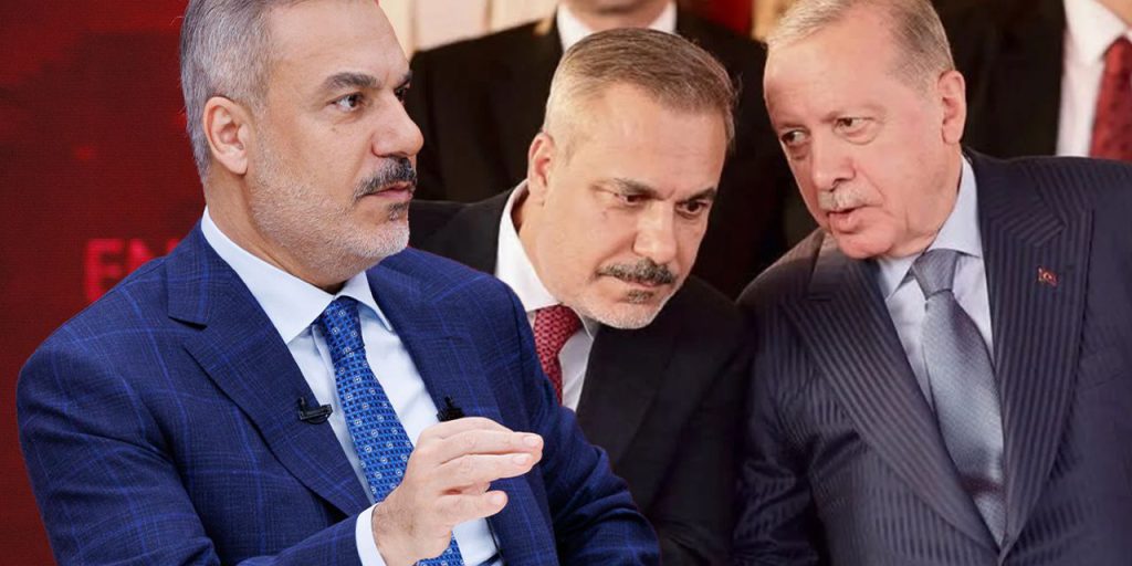 "Kaç kere uyandırdım hatırlamıyorum": Hakan Fidan, Cumhurbaşkanı Erdoğan’la çalışmanın perde arkasını anlattı