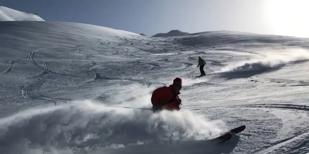 Heliski ora disponibile anche nelle montagne Kaçkar in Turchia