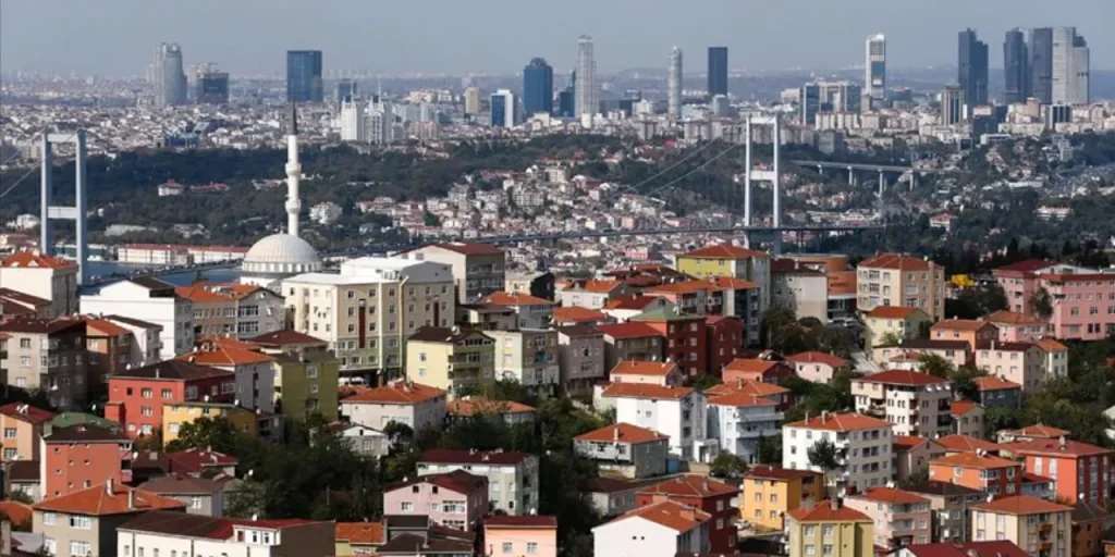 Prezzi delle abitazioni a Istanbul nel novembre: Kadıköy 19,5 milioni di lira, Esenyurt 3 milioni di lira