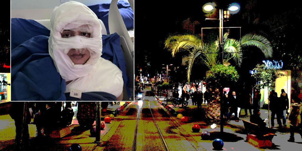 Donna di 33 anni vittima di un attacco brutale a Kadıköy: ustioni gravi e arresto dell'aggressore
