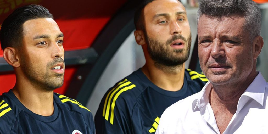 Kadro dışı bırakılan İrfan Can Kahveci ve Cenk Tosun için çarpıcı detay: Dönüş tarihleri belli oldu