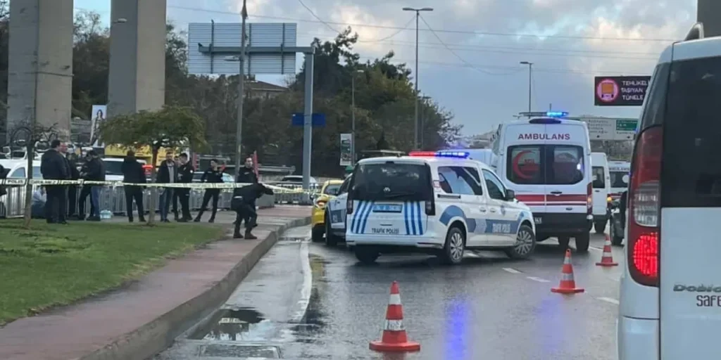 Bancario di 44 anni arrestato per omicidio di ex moglie in taxi a Kağıthane