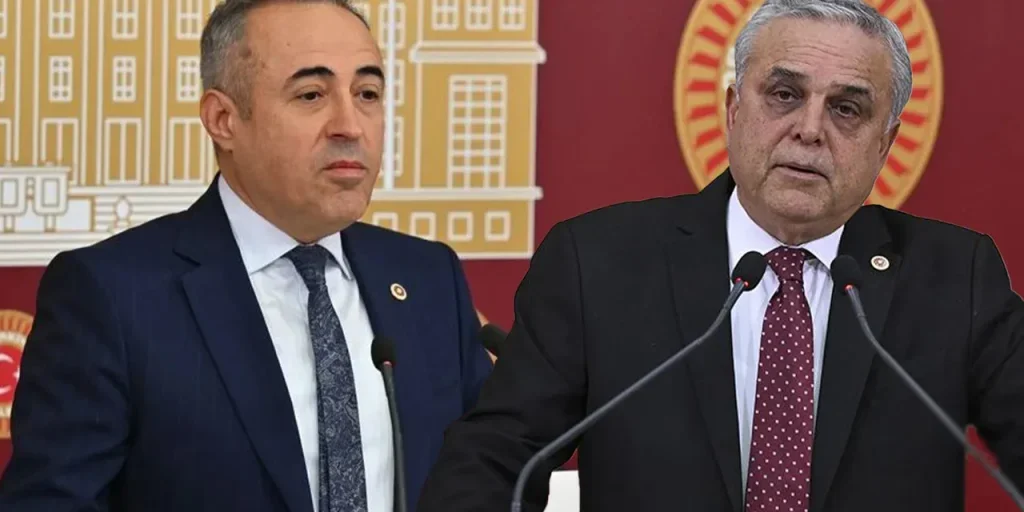 Irfan Karatutlu e Hasan Ufuk Çakır si uniscono al partito AK