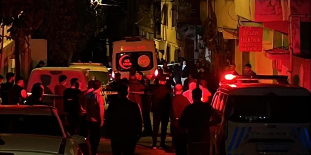 Kahramanmaraş’ta dehşet zinciri! Eski eş peş peşe cinayet işledi, polise silah çekip intihar etti