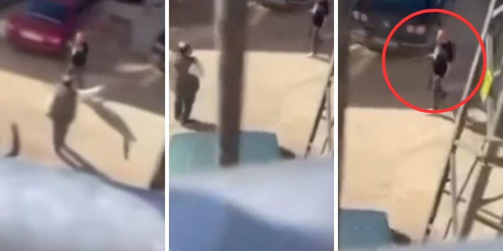 Uomo armato di fucile cerca un ladro a Kahramanmaraş: la comunità in allarme per la sicurezza pubblica