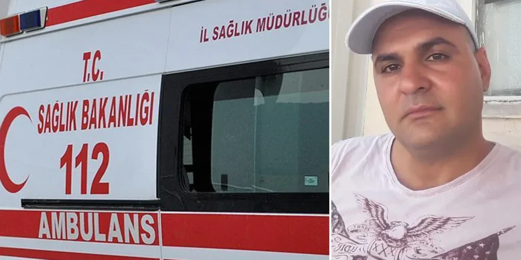 Uomo ucciso a Izmir da un sacco durante il carico su veicolo