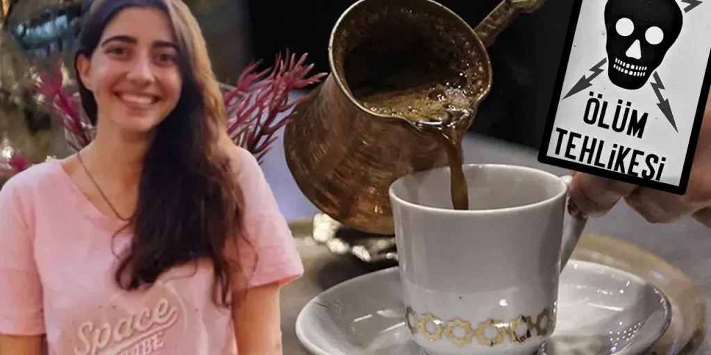 Caffè contaminato da detersivo per piatti mette in pericolo la salute di una donna