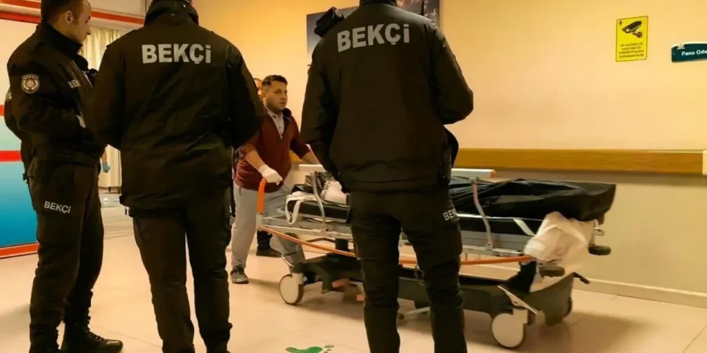 Sparatoria a Bursa: cinque colpi uccidono Mustafa Tokgöz