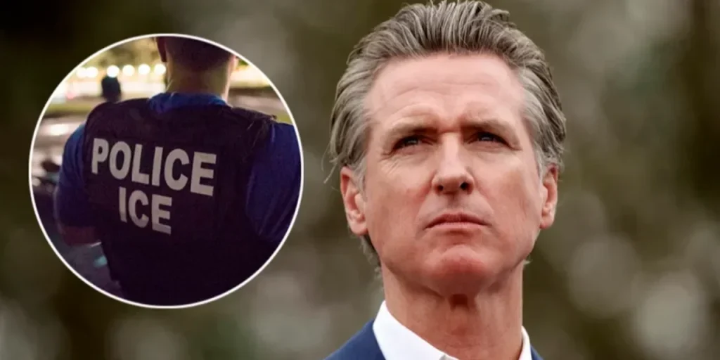Trump avvia indagine di frode in California che coinvolge anche il governatore Gavin Newsom