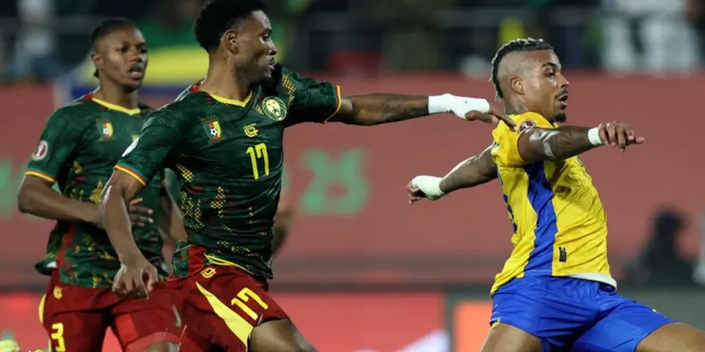 Camerun vince 1‑0 al Gabon nella fase di gruppo della AFCON 2025