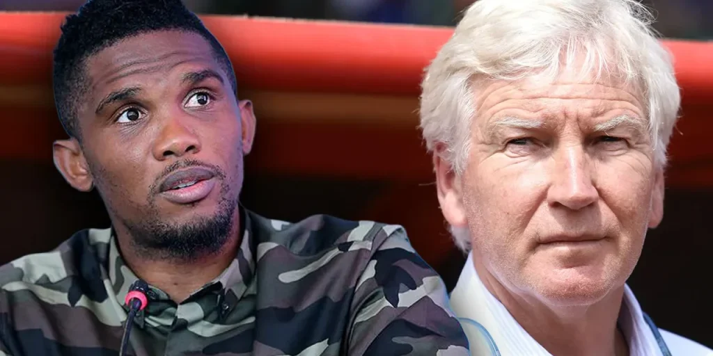 Crisi nel calcio camerunense: due allenatori e l'intervento del ministero dello sport