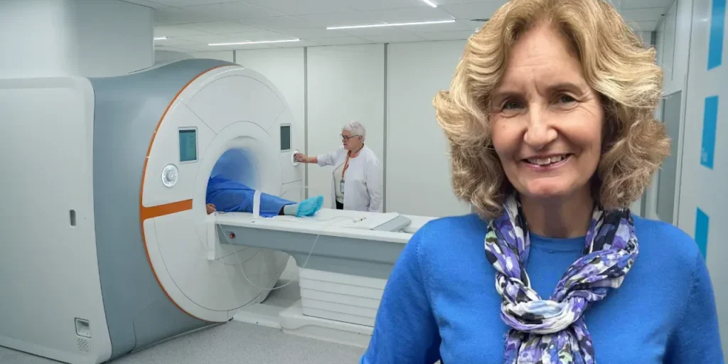 Sally Burton: da sopravvivenza al cancro a diagnosi di sclerosi multipla