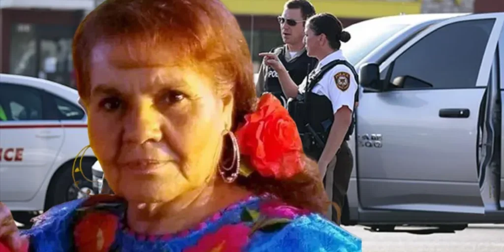 Donna di 69 anni muore a Santa Ana dopo essere stata colpita da camion della spazzatura