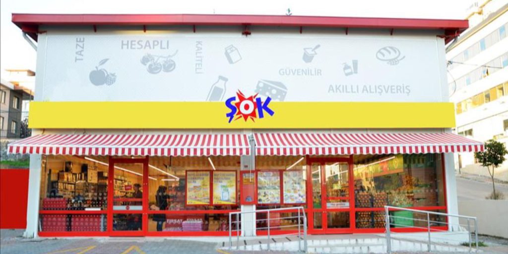Risultati finanziari record per ŞOK Marketler: 199 miliardi di lire turche di fatturato nei primi 9 mesi dell'anno