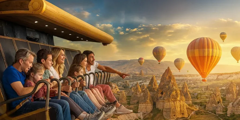 DOF Robotics investe 20 milioni di dollari nella Cappadocia