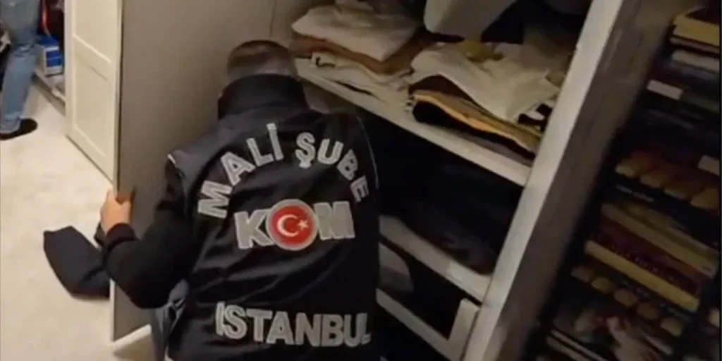 Sequestri di beni in operazioni di riciclaggio di denaro: 80 sospetti arrestati in 14 province