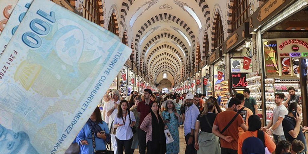 Operazione Antiriciclaggio a Istanbul: 76 Arresti e Beni Sequestrati per 335 Milioni di Lire Turche