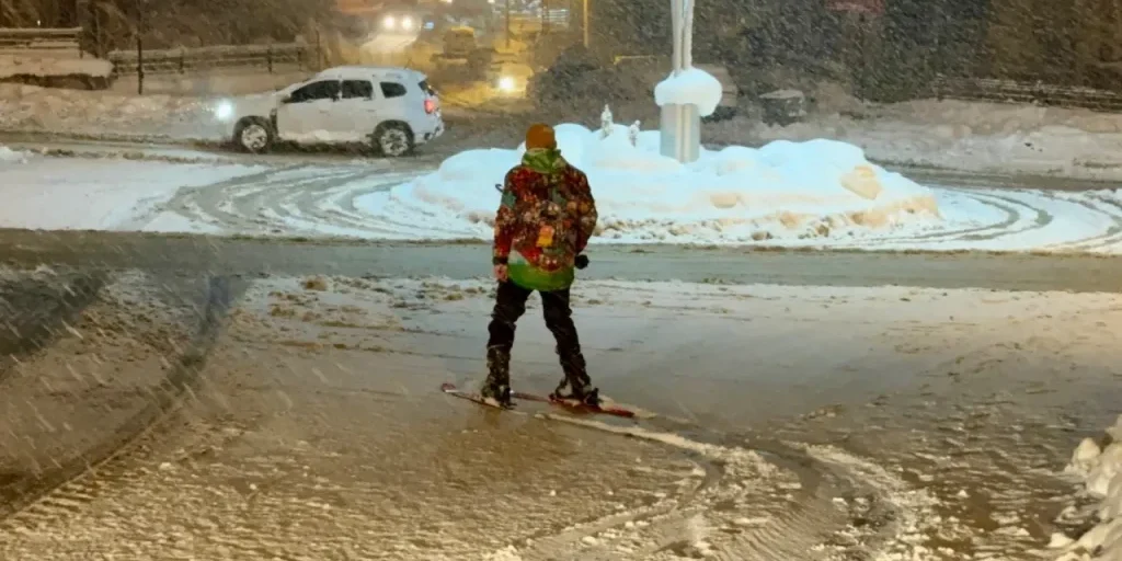 Neve dopo la siccità: speranza e difficoltà di accesso ai servizi